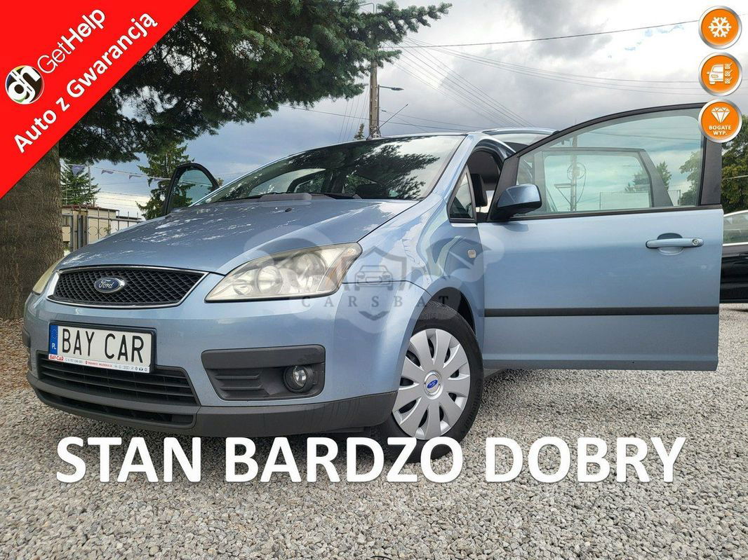 Ford C-Max I 2006