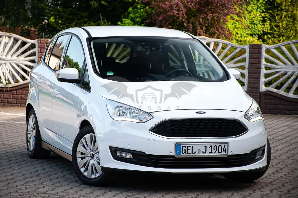 Ford C-Max II 1.0 EcoBoost Start-Stopp-System Titanium 2017