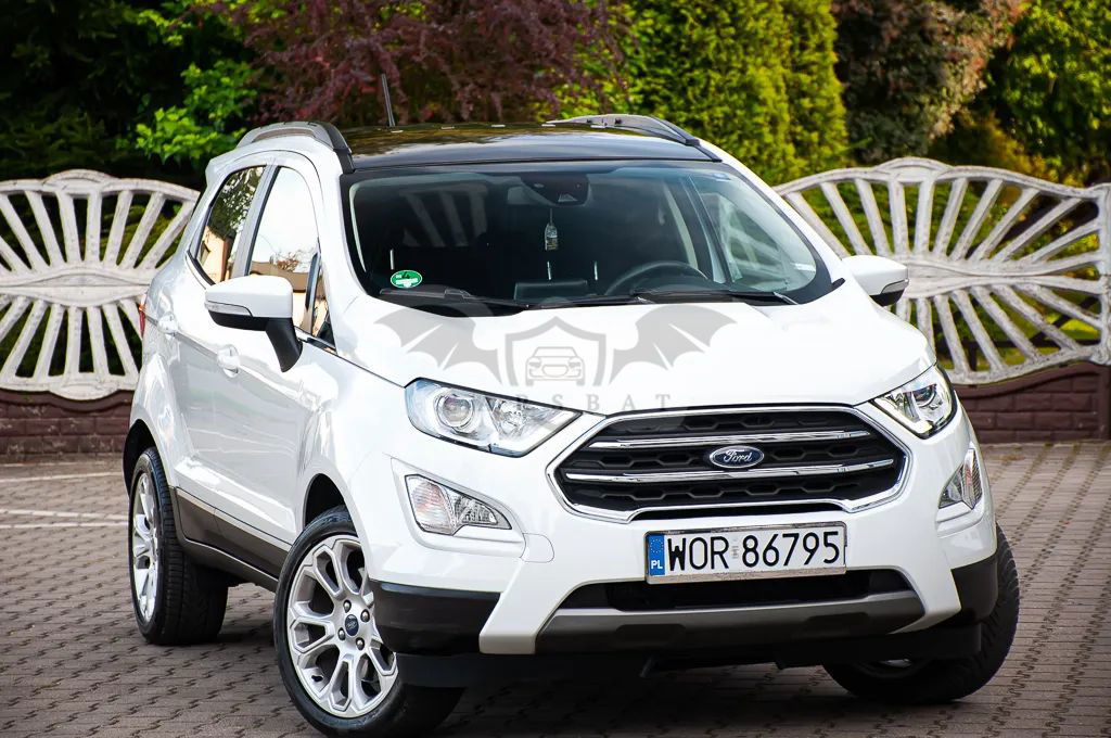 Ford Ecosport 1.0 EcoBoost TITANIUM X 2022
