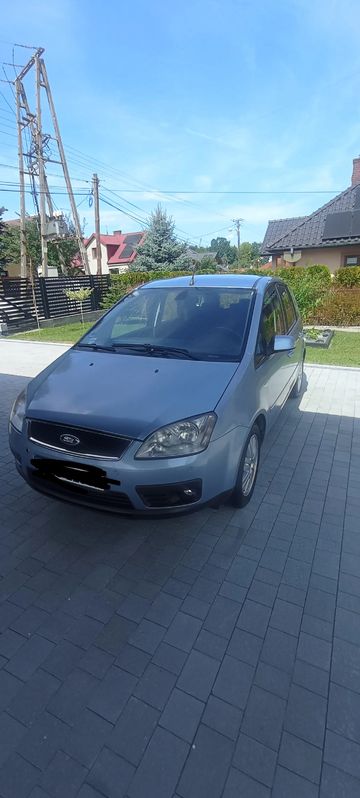 Ford C-Max 1.8 Ghia 2004