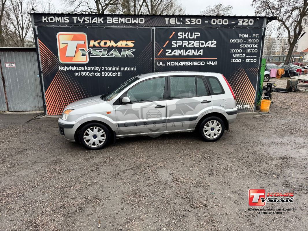 Ford Fusion 2007
