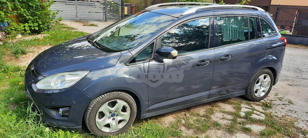 Ford Grand C-Max 2010