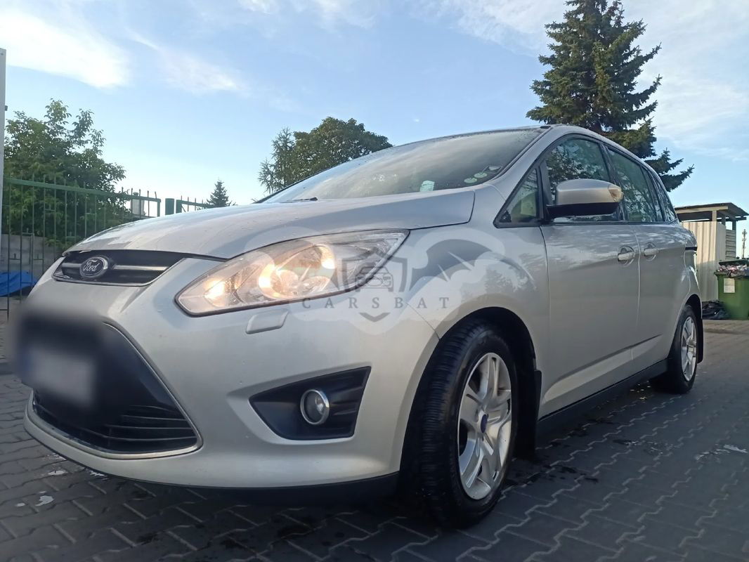 Ford Grand C-Max 2013