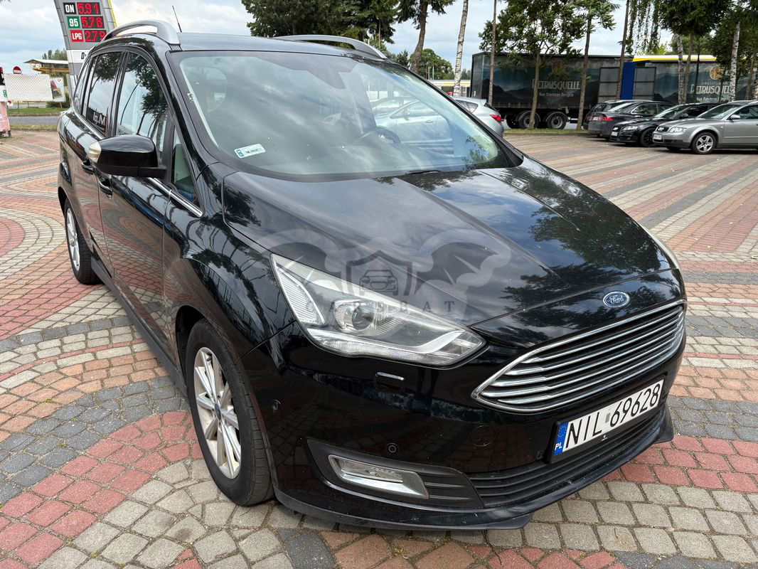 Ford Grand C-Max Gr 2.0 TDCi Titanium ASS 2016