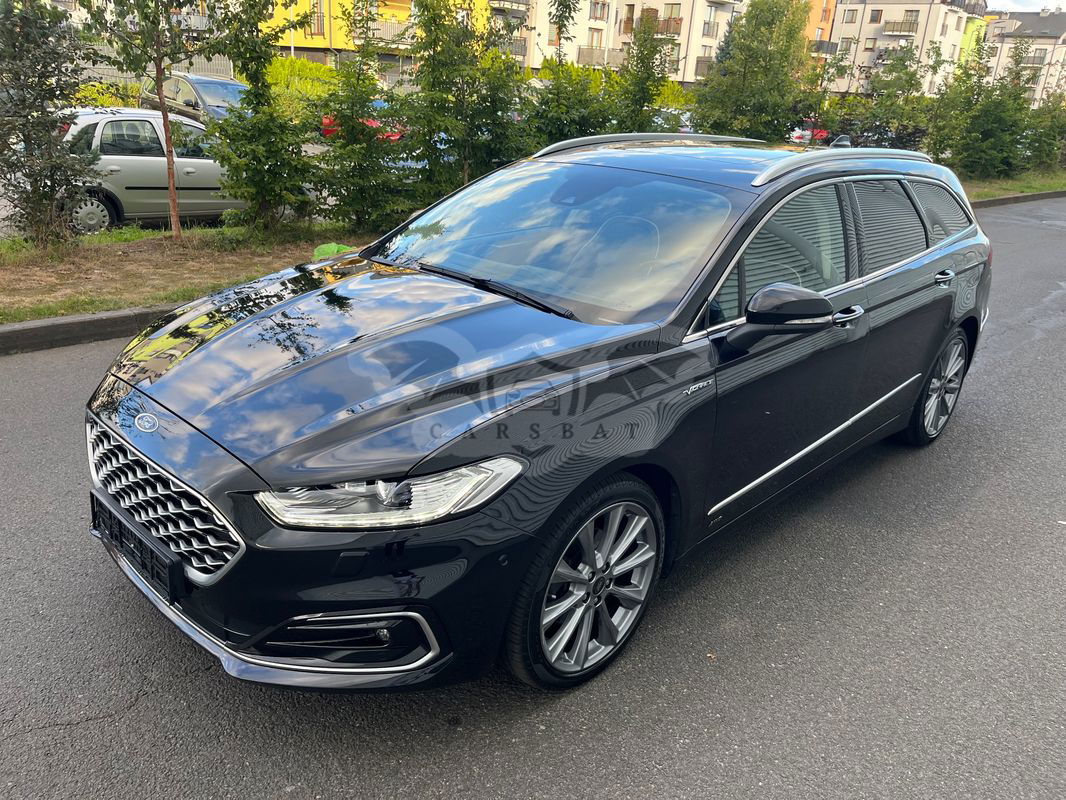 Ford Mondeo Mk5 2.0 EcoBlue Vignale Plus AWD 2022