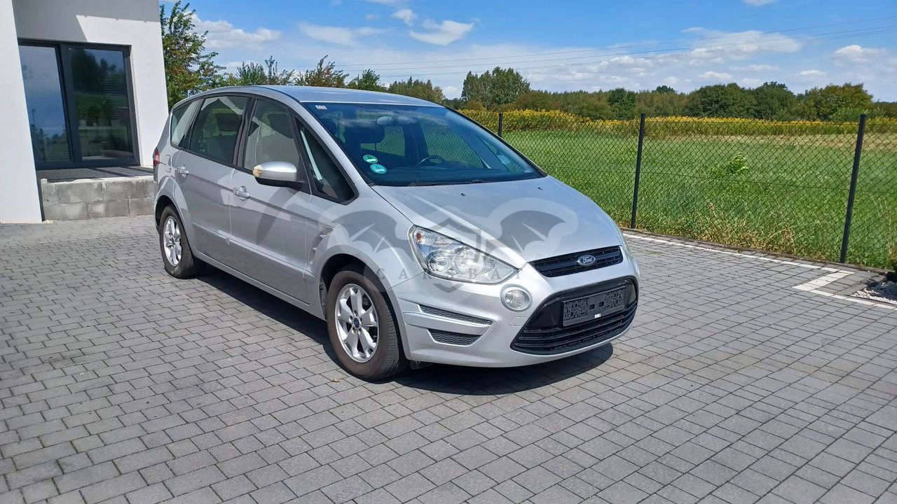 Ford S-Max I 2.0 TDCi DPF Trend 2012