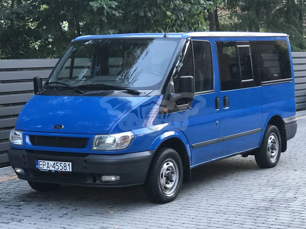 Ford Transit V 2002