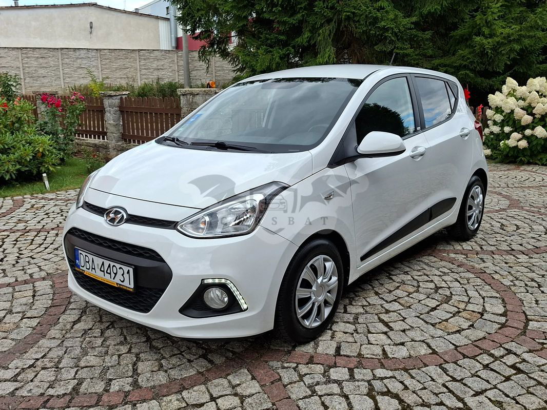 Hyundai i10 II 1.2 Passion 2016