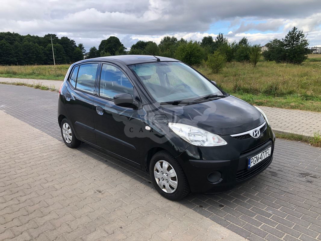 Hyundai i10 I 2008