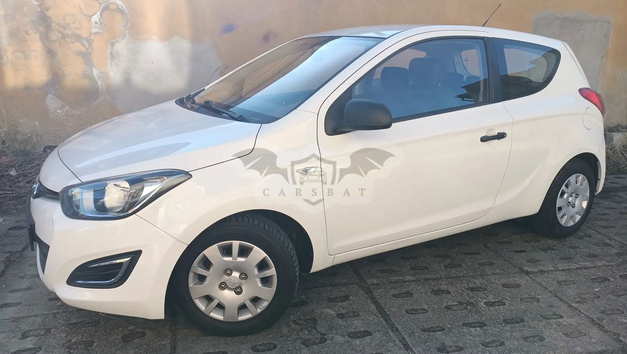 Hyundai i20 I 1.1 CRDi Style 2013