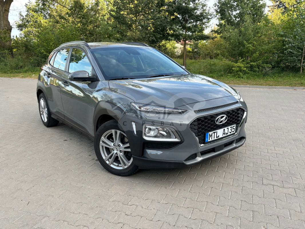 Hyundai Kona I 1.6 T-GDI Comfort DCT 2020