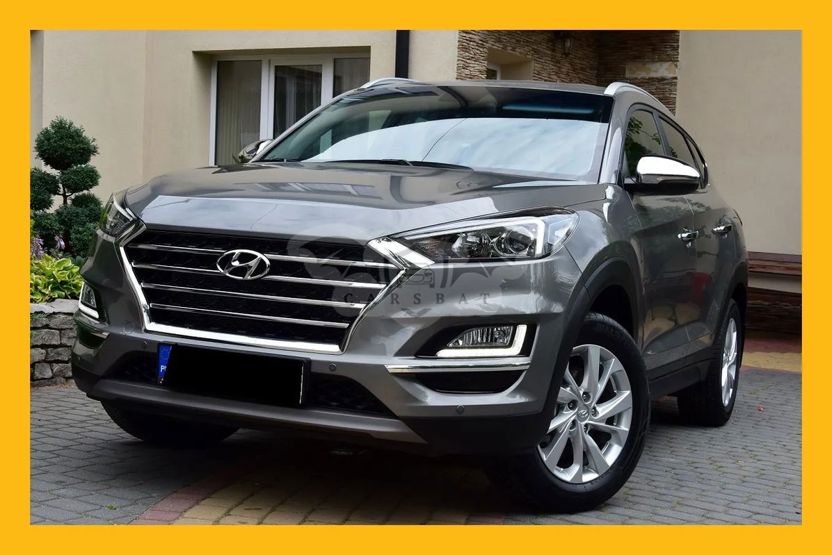 Hyundai Tucson III 1.6 GDi Style 2WD 2021