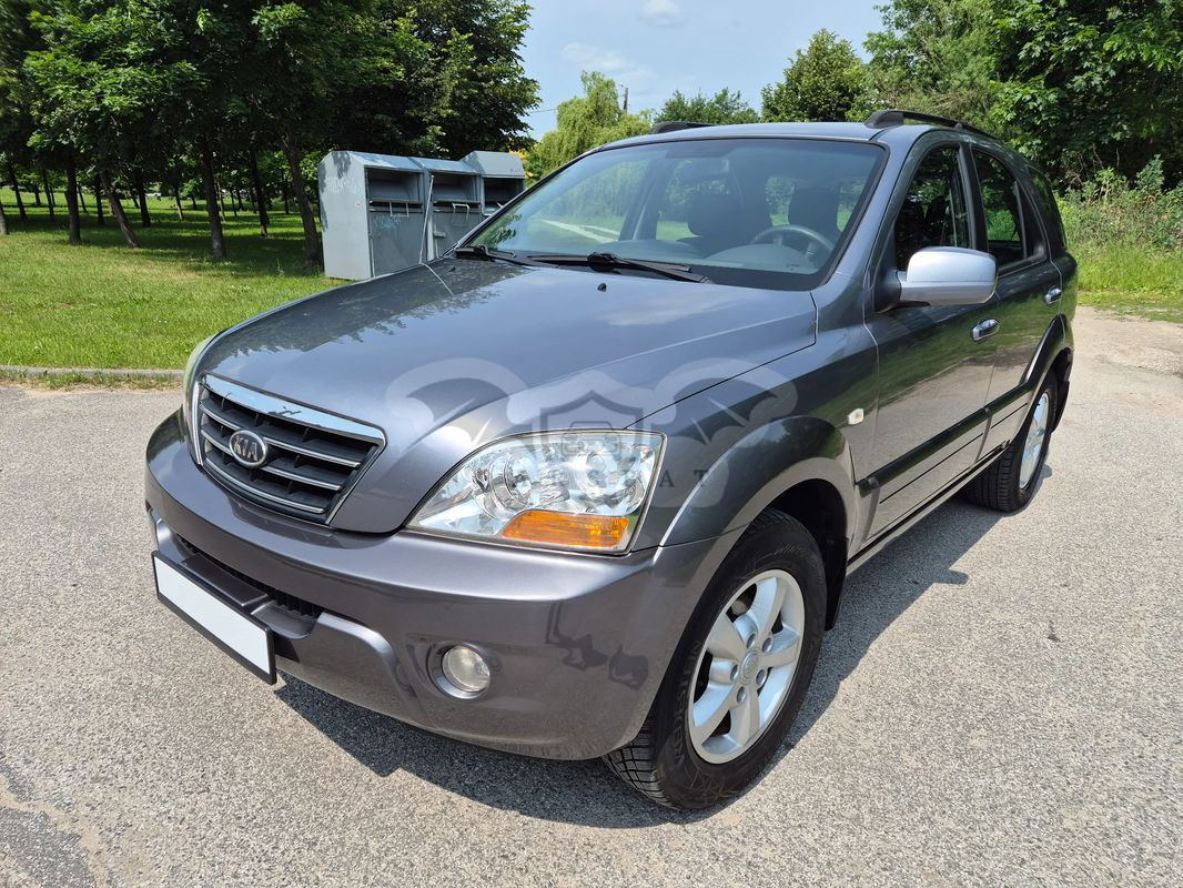 Kia Sorento I 3.3 V6 EX 2006