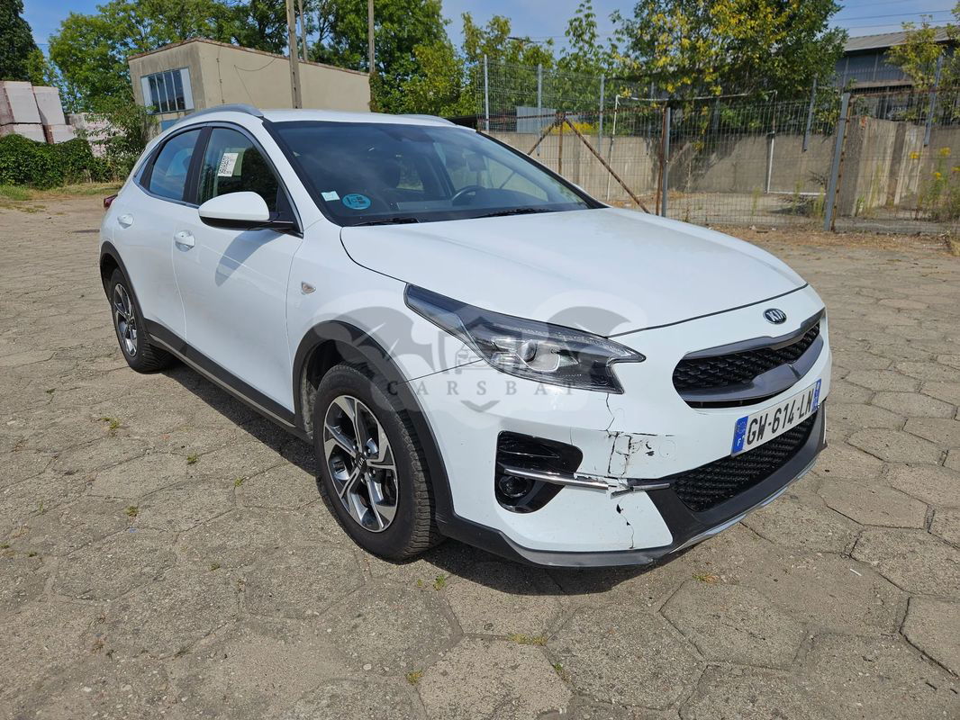Kia XCeed 1.0 T-GDI L Business Line 2020
