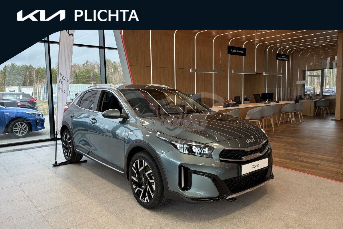 Kia XCeed 2025