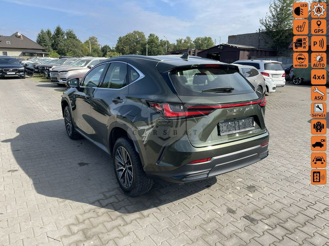 Lexus NX II 350h Business AWD 2023