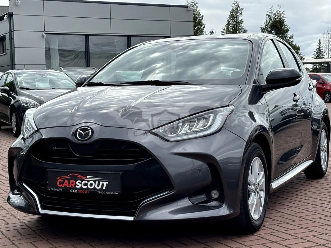 Mazda 2 1.5 VVT-i 116 CVT AGILE 2022