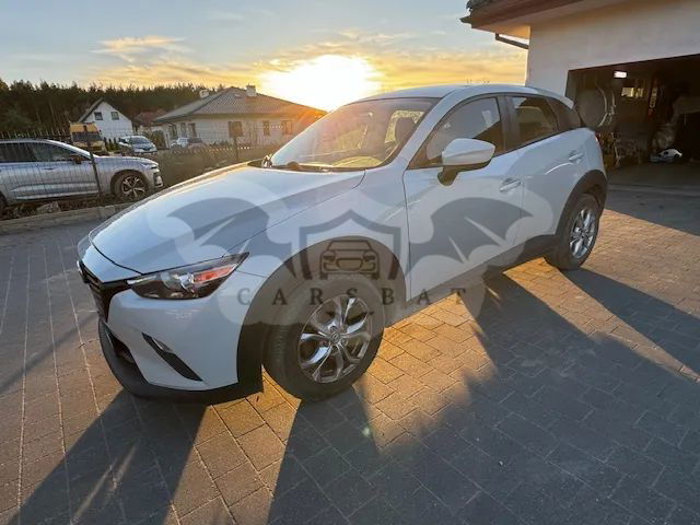 Mazda CX-3 SKYACTIV-G 150 i-ELOOP AWD Drive Sports-Line 2017