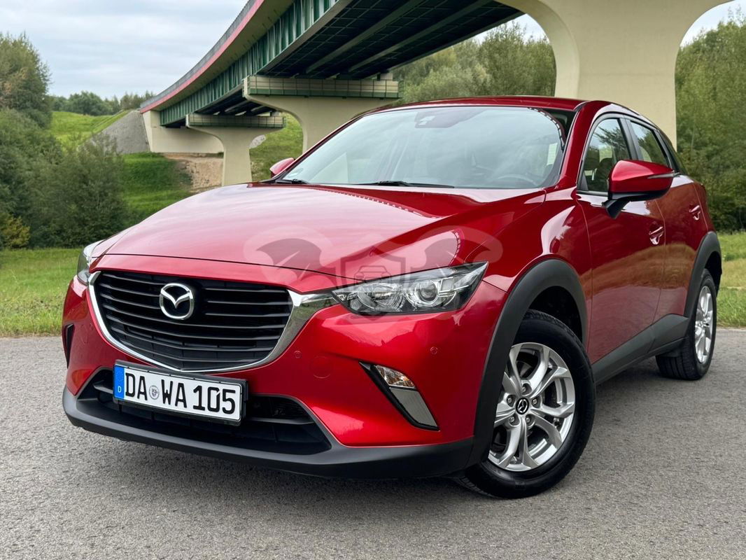 Mazda CX-3 2.0 SkyDream 2016