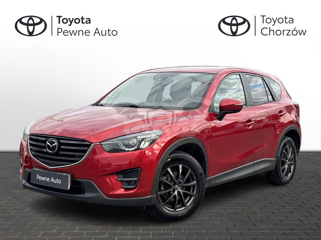 Mazda CX-5 I 2015