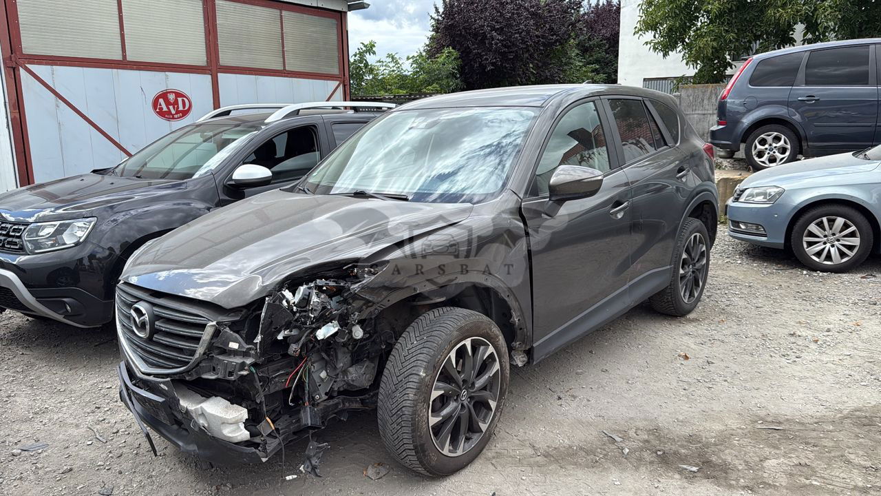 Mazda CX-5 I 2015