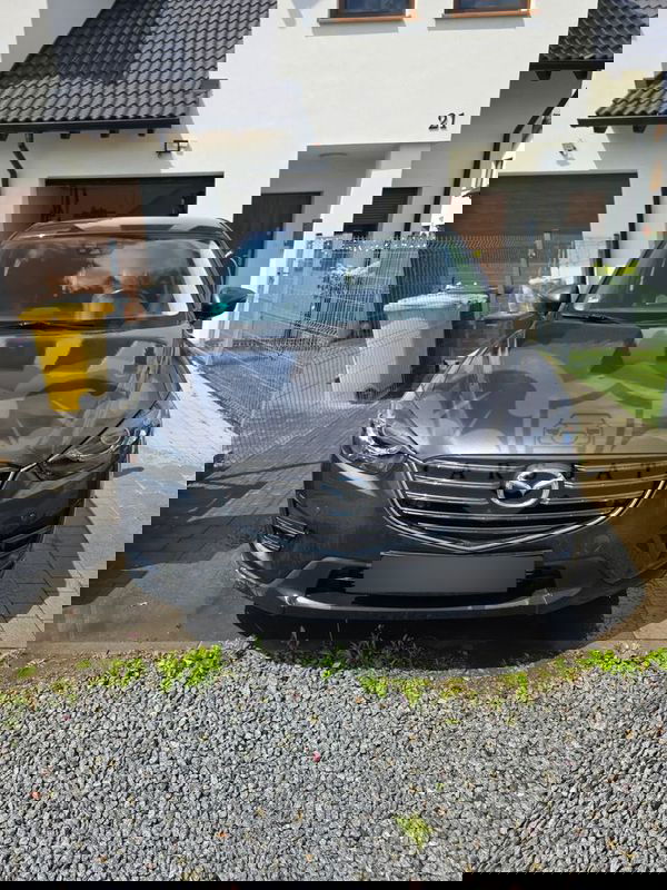 Mazda CX-5 I 2.2 SKYACTIV-D AWD Sports-Line 2015