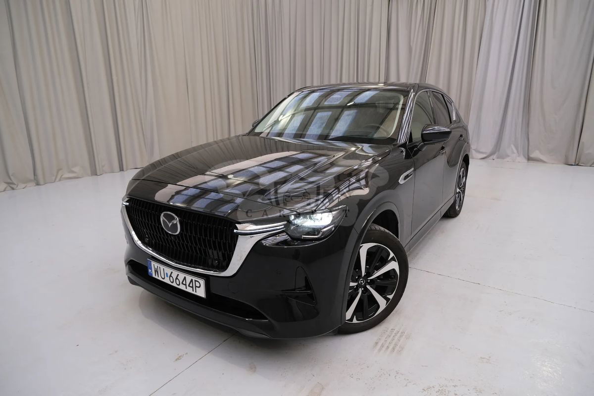 Mazda CX-60 2023