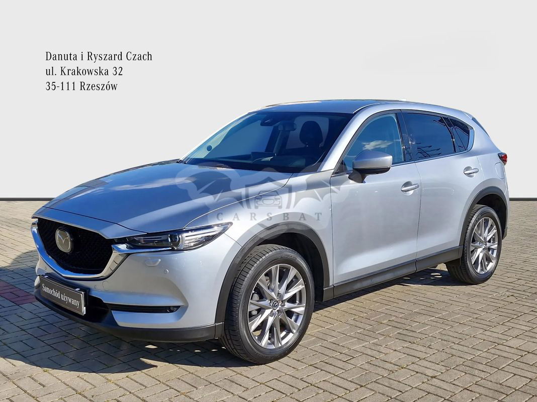Mazda CX-5 II 2021