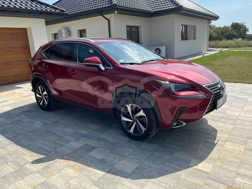 Lexus NX I 300 AWD 2020