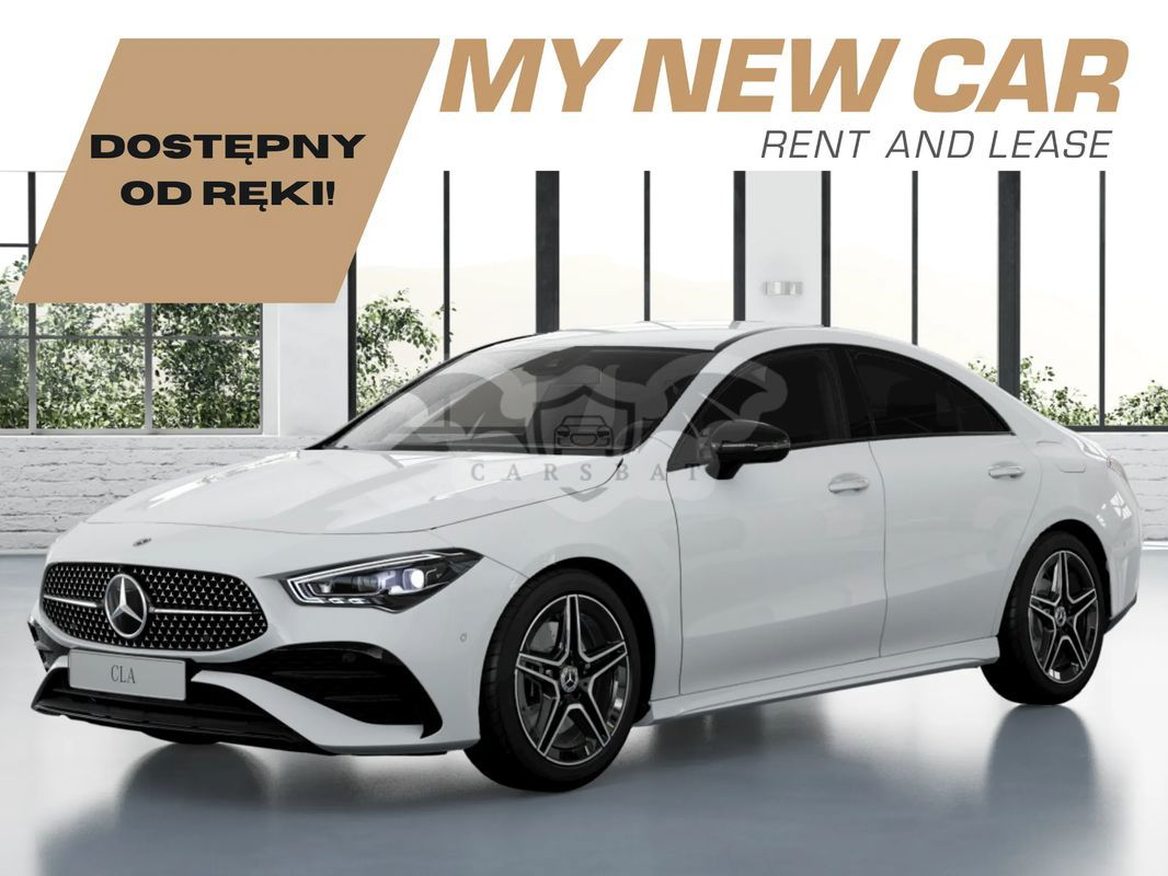 Mercedes-Benz CLA II 200 AMG Line 7G-DCT 2025