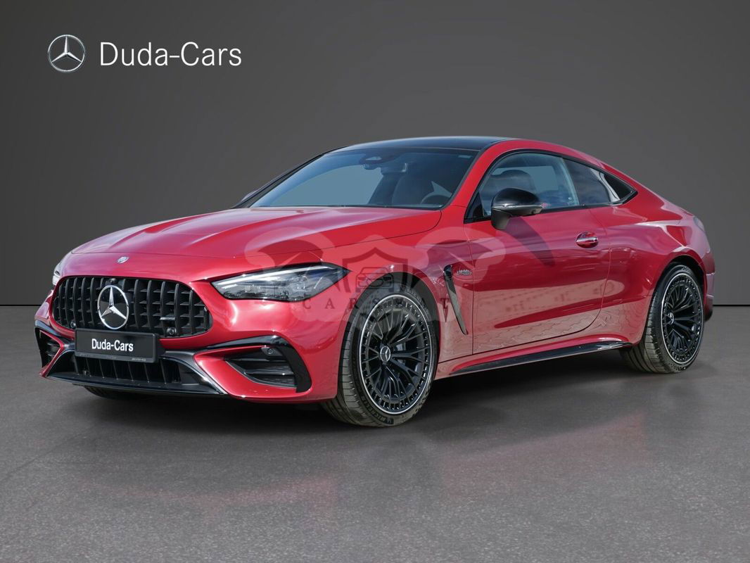 Mercedes-Benz CLE 2025