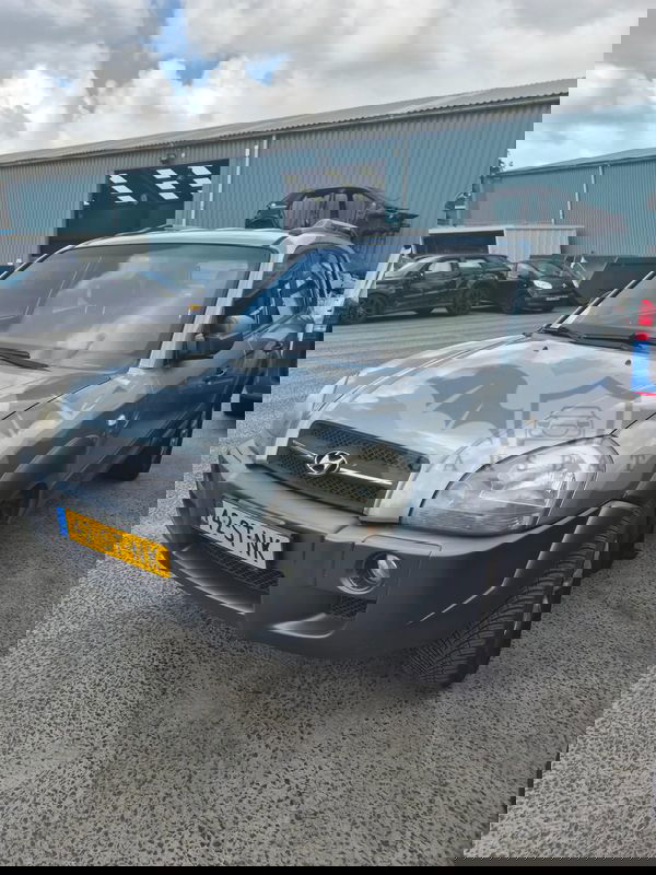 Hyundai Tucson I 2.0 Active / Style 2006