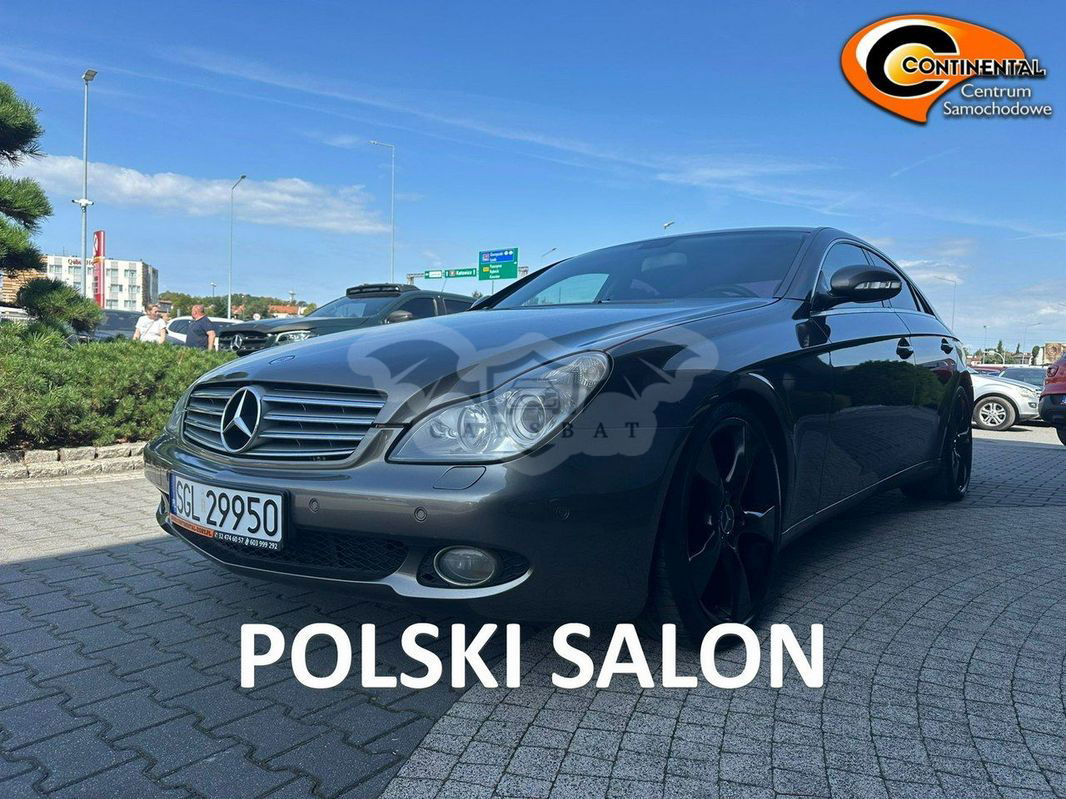 Mercedes-Benz CLS C219 2006