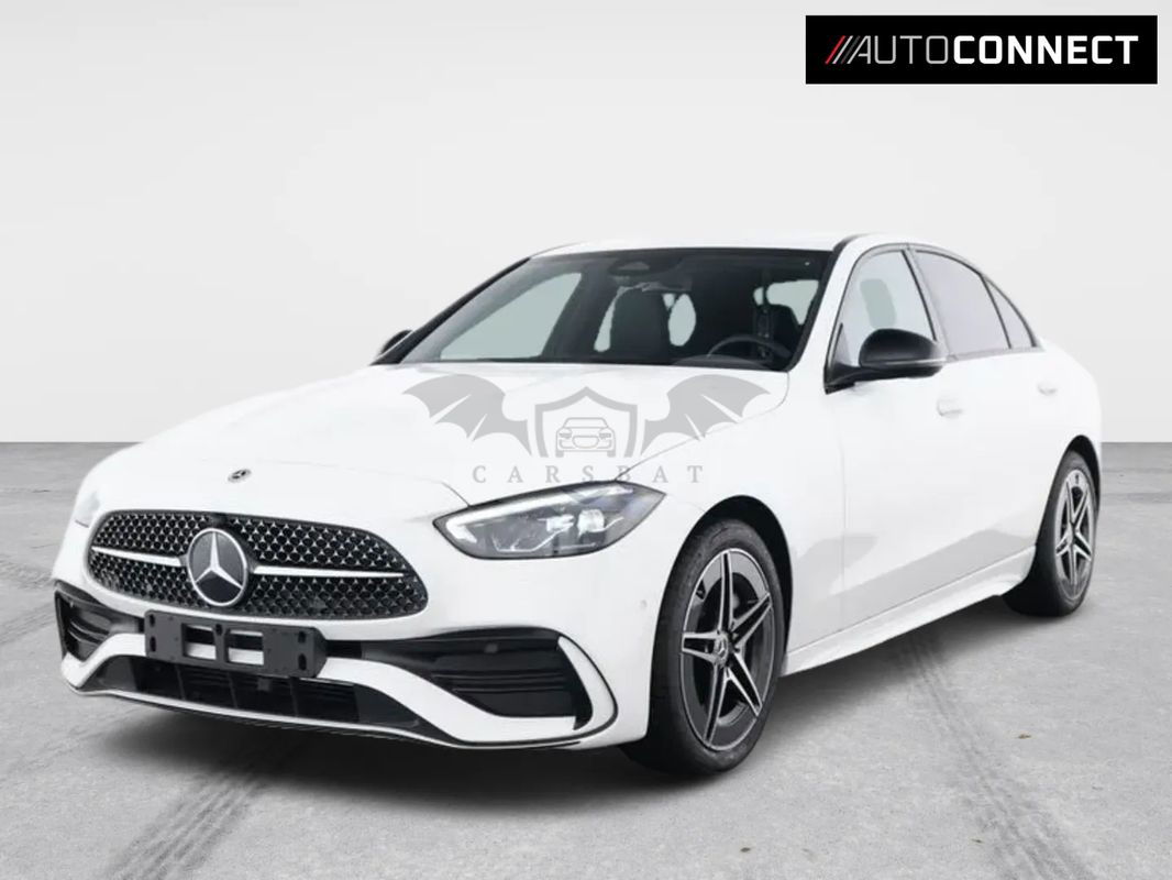Mercedes-Benz C W206 300 9G-TRONIC AMG Line Advanced 2024