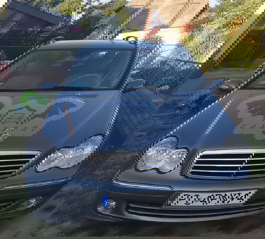 Mercedes-Benz C W203 200 T CDI Avantgarde 2005