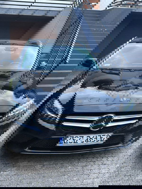 Mercedes-Benz C W205 2019