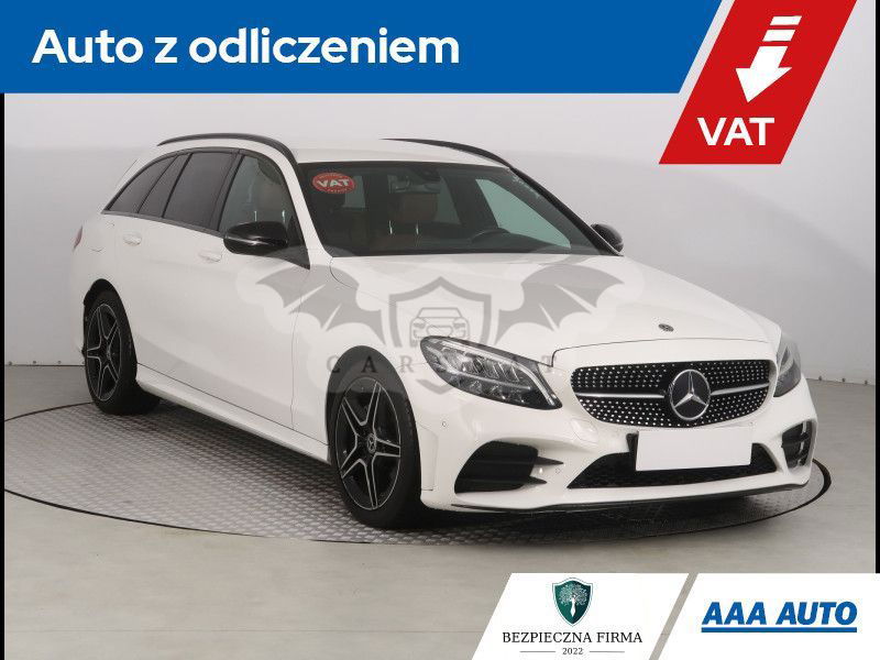 Mercedes-Benz C W205 2019