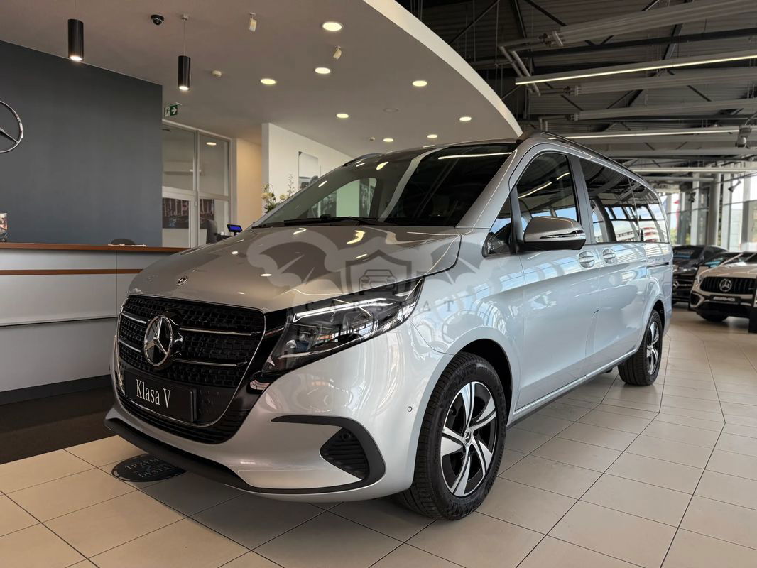 Mercedes-Benz V II 250 d 9G-Tronic Style (d³ugi) 2025