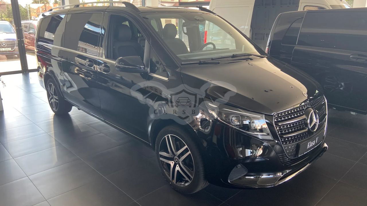 Mercedes-Benz V II 250 d Avantgarde 9G-Tronic (ekstra d³) 2025