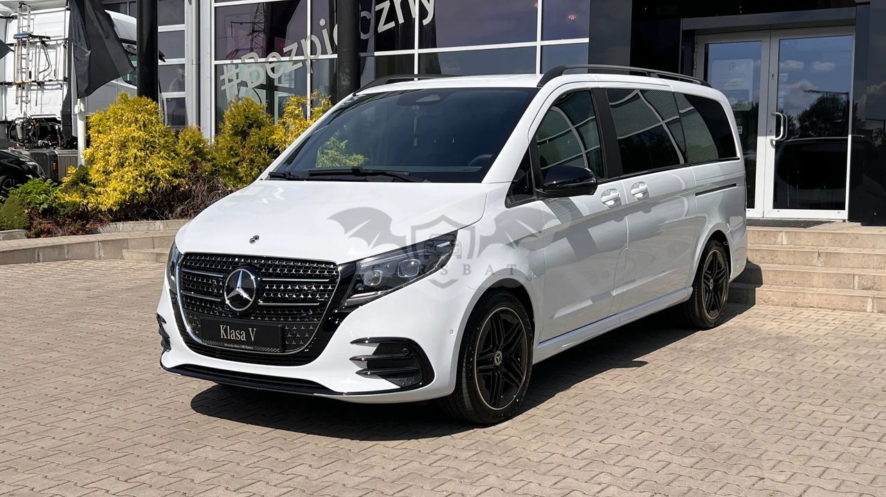 Mercedes-Benz V II 300 d Exclusive 9G-Tronic (d³ugi) 2025