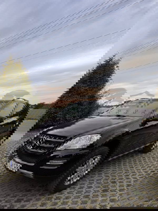 Mercedes-Benz ML W164 350 CDI 4-Matic 2011