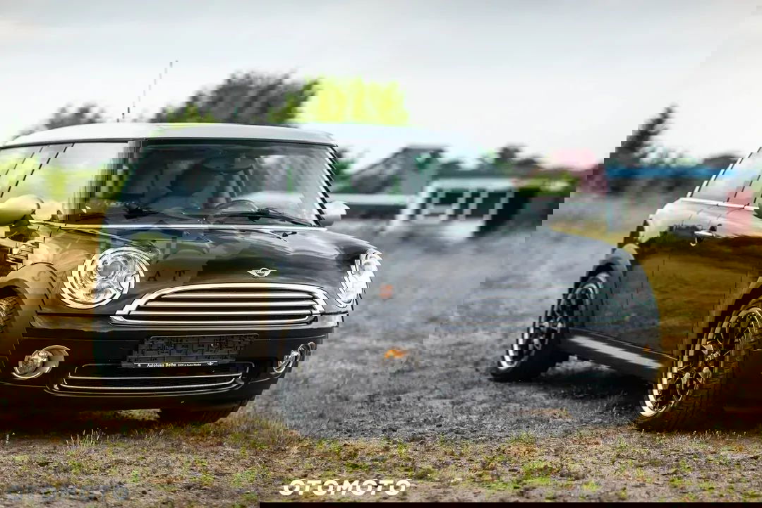 Mini Clubman Cooper 2009