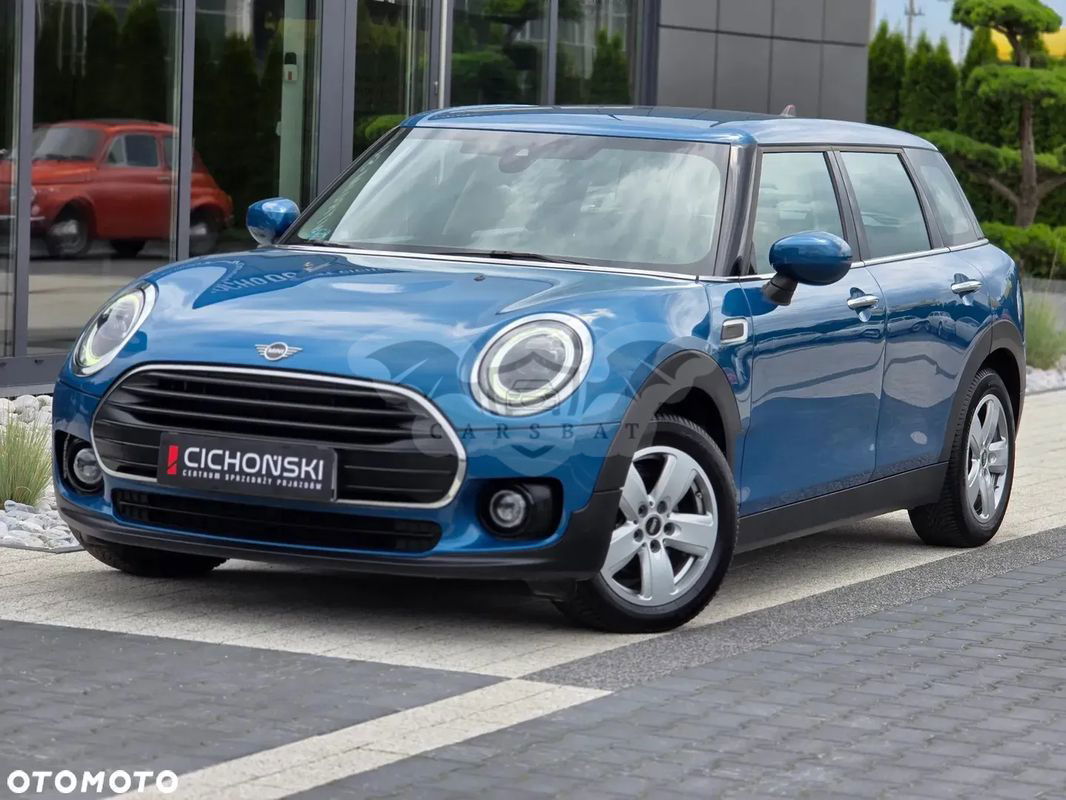 Mini Clubman Cooper 2022