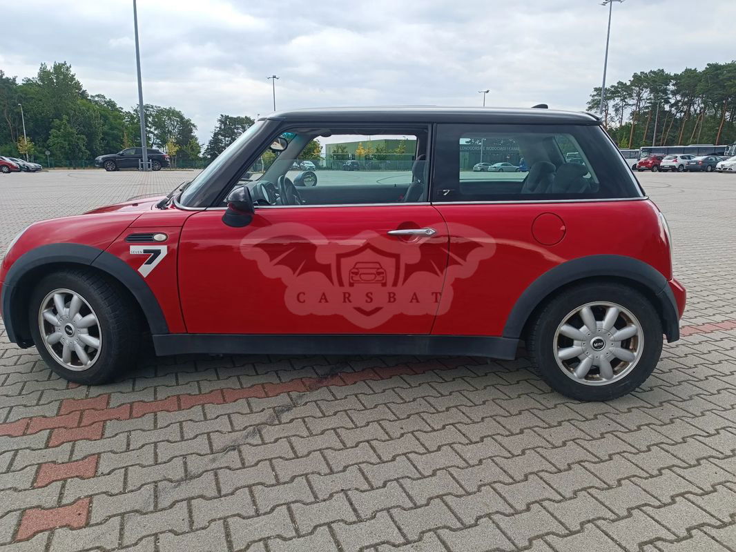 Mini Cooper Standard 2006