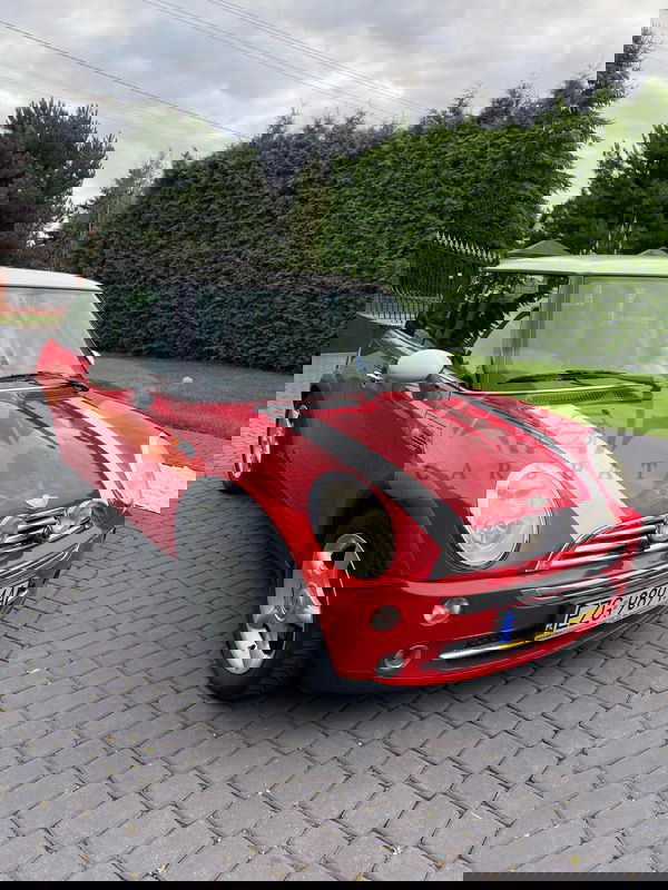 Mini Cooper 2006