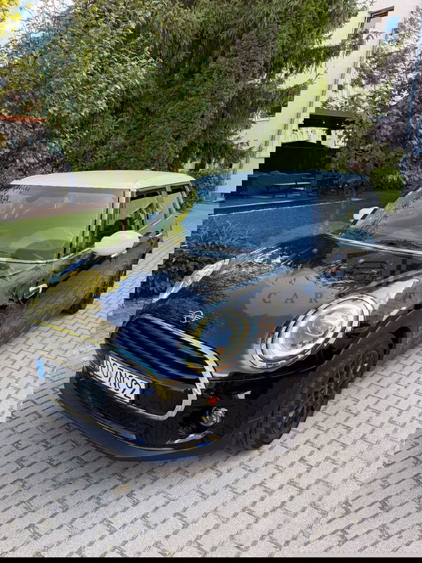 Mini Cooper Standard 2019