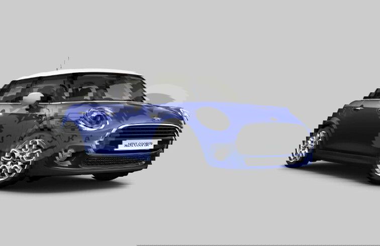 Mini Cooper 2019