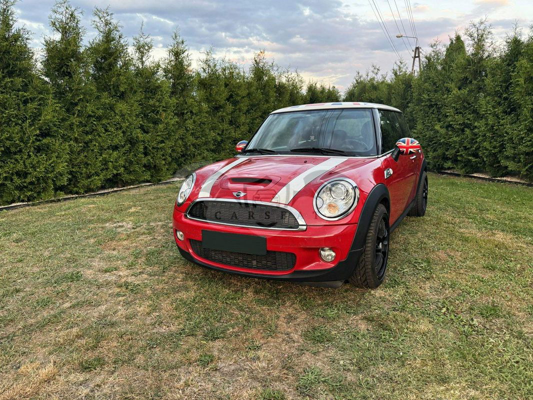 Mini Cooper 50 Mayfair 2007