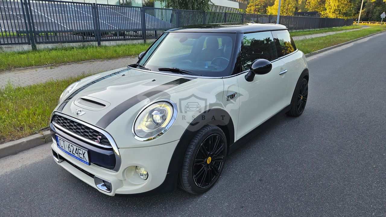 Mini Cooper 2015