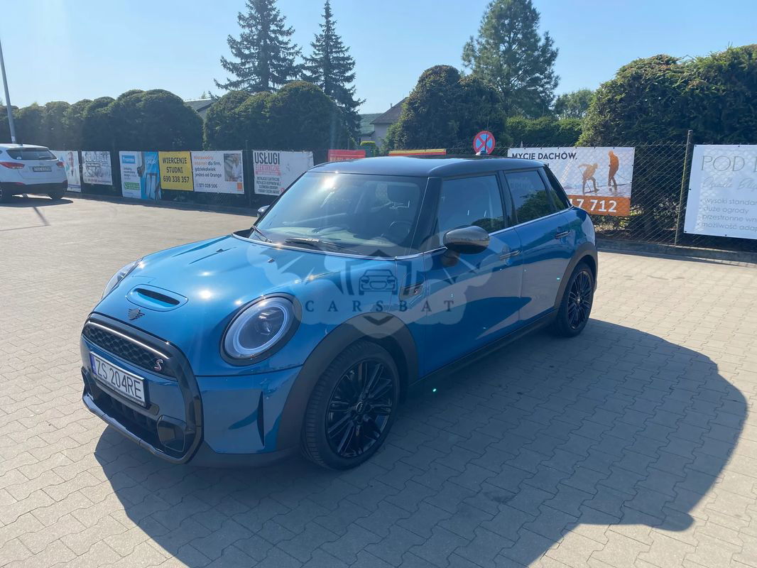 Mini Cooper sport 2022